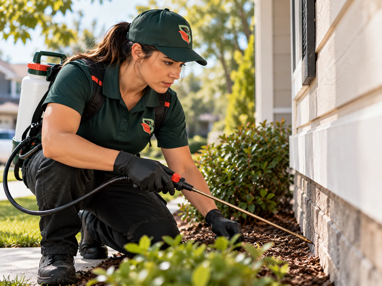Pest Control company in Houston, MO
