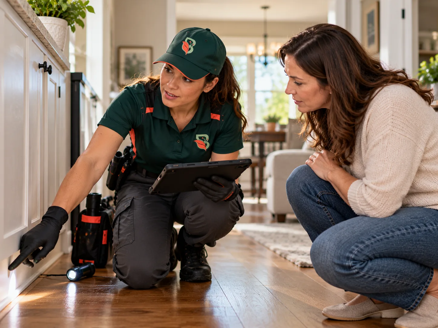 Pest Control Houston, MO FAQs